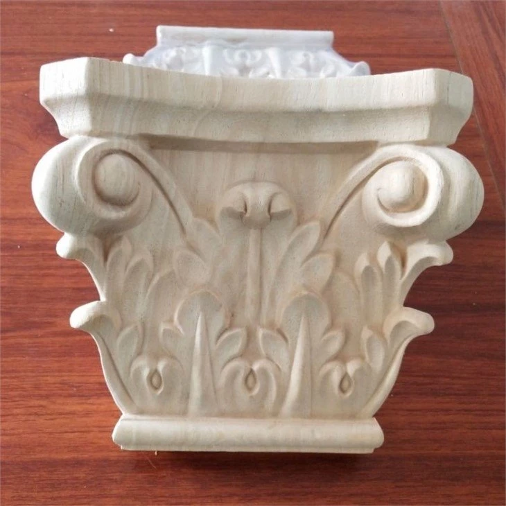 Carved wood corbels (1)(002)