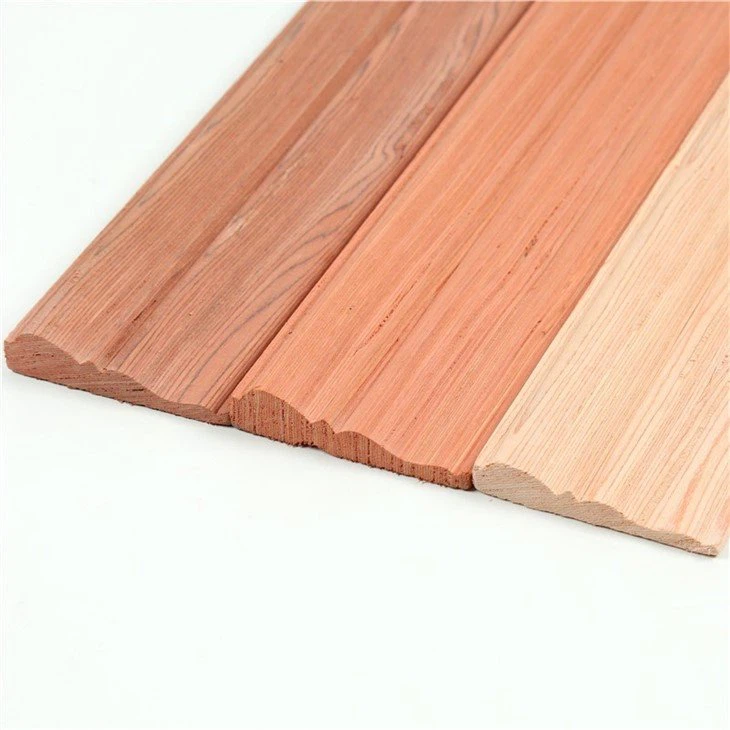Wood mouldings (6)