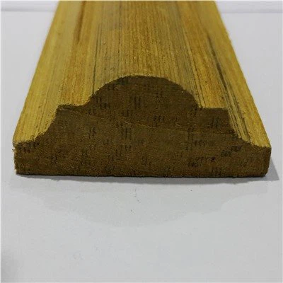 Beeding e moldagem de madeira projetada