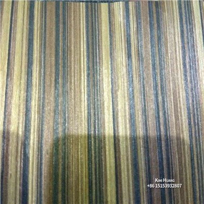 Folheado de Madeira Reconstituído