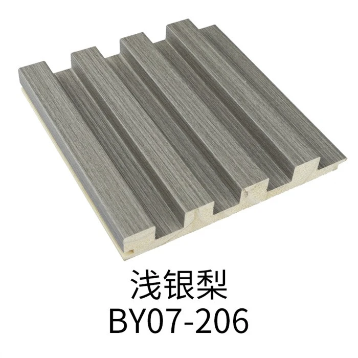flute wall panel