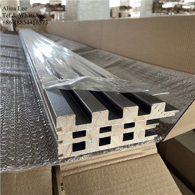 Solid Wood Wall Cladding Panel Factory