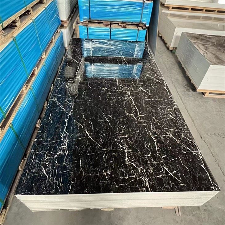 Painéis de parede de PVC traseiros para TV