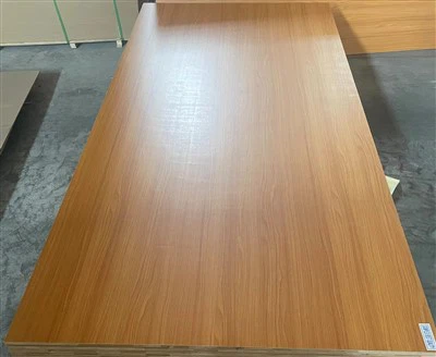 4x8 compensado à prova d'água 9mm 12mm 15mm 18mm 18 mm Melamina Folha de madeira compensada marinha laminada com face