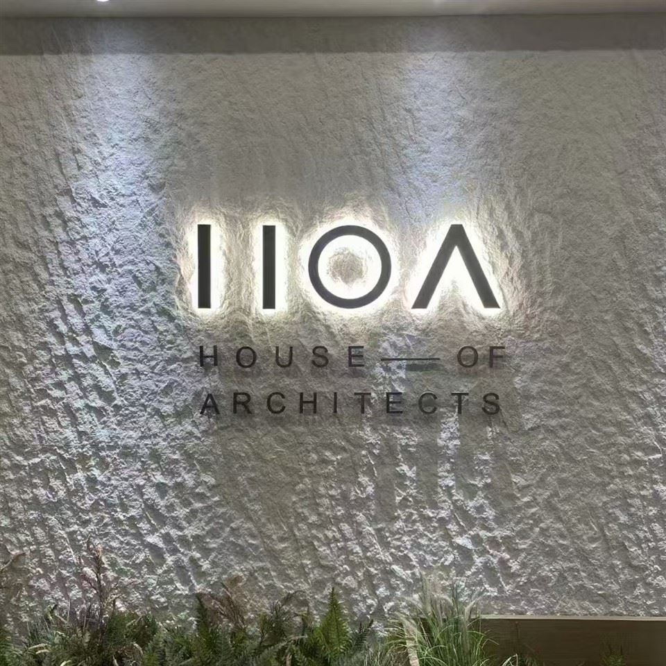 Painéis de parede de pedra macia para ambientes internos